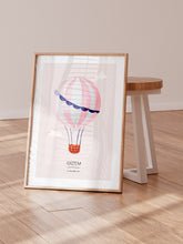 Le Voyage Kişiye Özel - Art Print